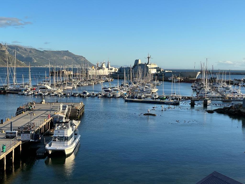Villa Eindelik Simonʼs Town Exterior foto