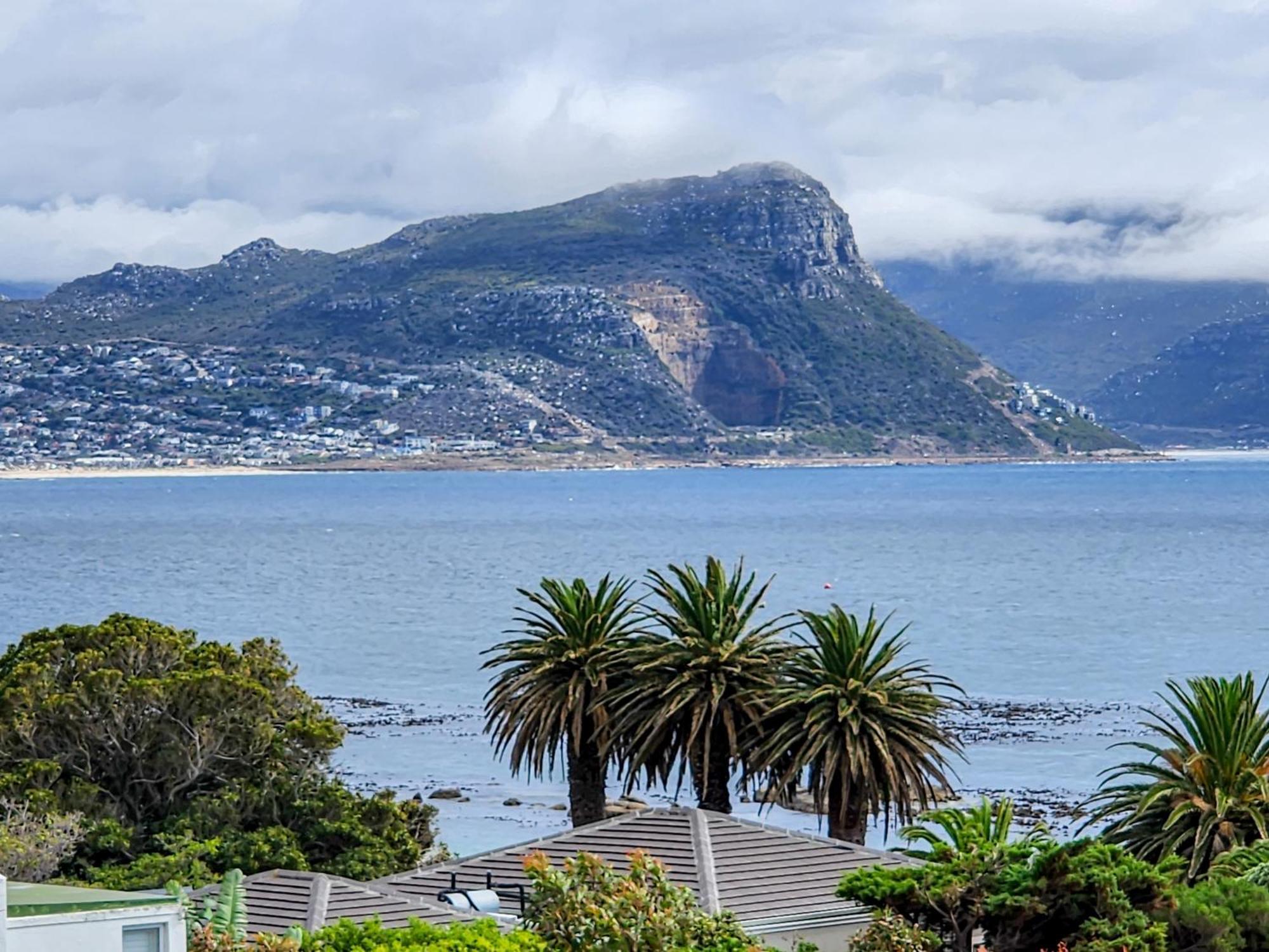 Villa Eindelik Simonʼs Town Exterior foto
